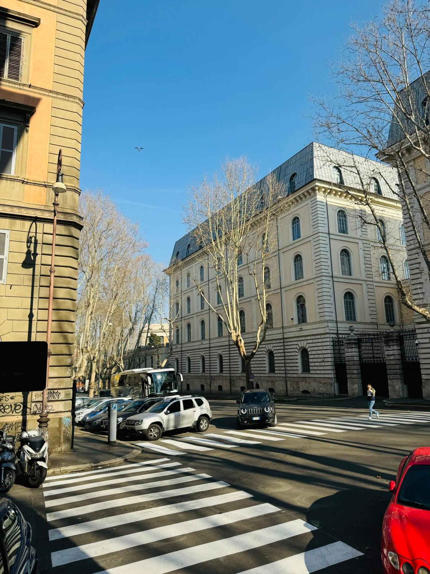 B&B Rome Terminal House Exterior photo