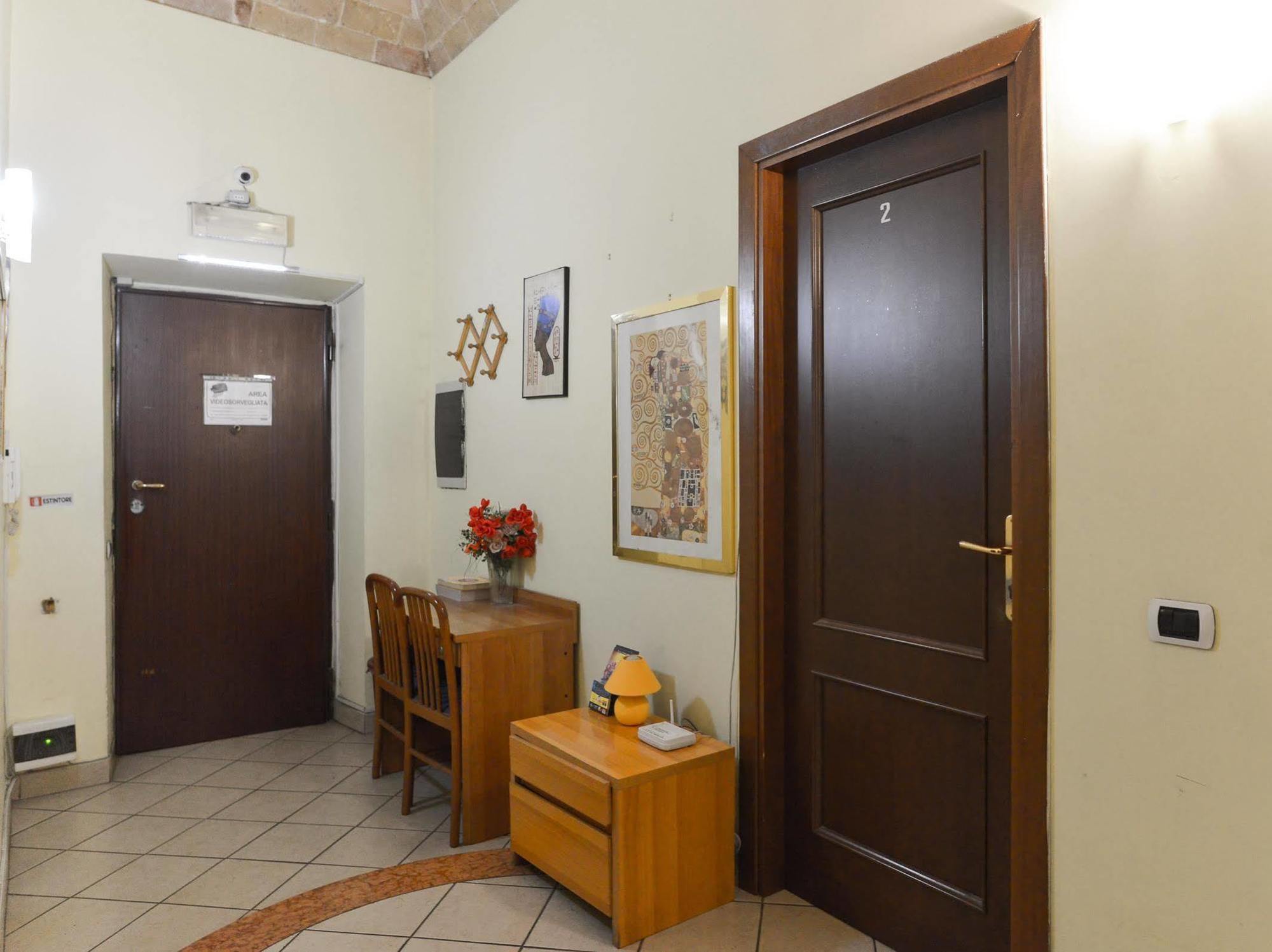 B&B Rome Terminal House Exterior photo